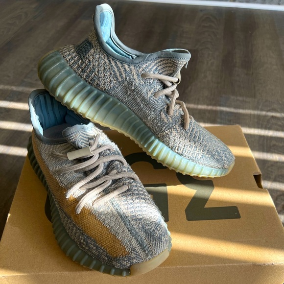 Yeezy Shoes - COPY - Yeezy Boost 350 v2 Israfil